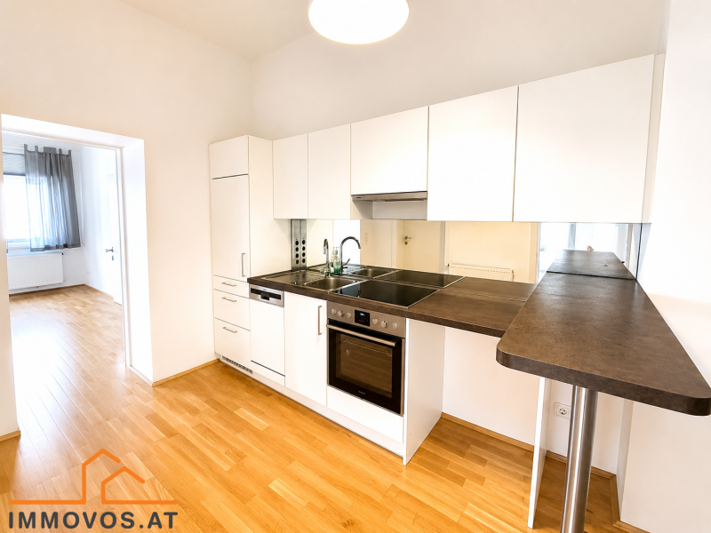 STILVOLLE  2-ZIMMER -ALTBAUWOHUNG MIT BALKON IN RUHIGER INNENHOFLAGE /  / 1120&nbsp;Wien 12.,Meidling / Bild 0