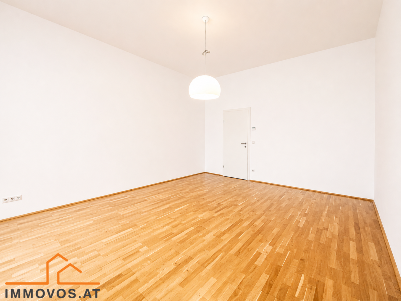 STILVOLLE  2-ZIMMER -ALTBAUWOHUNG MIT BALKON IN RUHIGER INNENHOFLAGE /  / 1120&nbsp;Wien 12.,Meidling / Bild 2