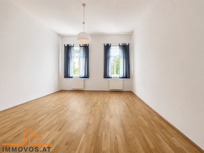 STILVOLLE  2-ZIMMER -ALTBAUWOHUNG MIT BALKON IN RUHIGER INNENHOFLAGE /  / 1120&nbsp;Wien 12.,Meidling / Bild 4