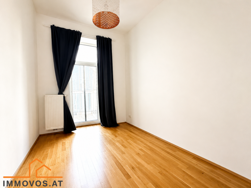 STILVOLLE  2-ZIMMER -ALTBAUWOHUNG MIT BALKON IN RUHIGER INNENHOFLAGE /  / 1120&nbsp;Wien 12.,Meidling / Bild 8