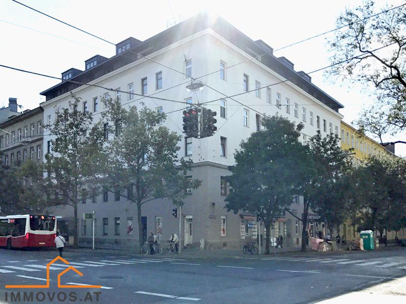 **ALTBAU-HIGHLIGHT: Frisch saniert, Erstbezug & herrlich ruhig** /  / 1200&nbsp;Wien 20.,Brigittenau / Bild 2
