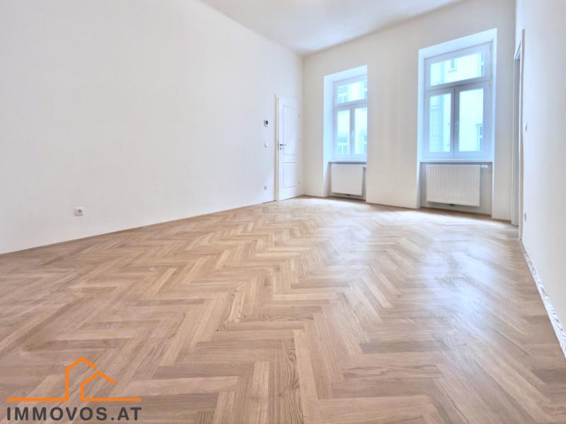 **ALTBAU-HIGHLIGHT: Frisch saniert, Erstbezug & herrlich ruhig** /  / 1200&nbsp;Wien 20.,Brigittenau / Bild 1