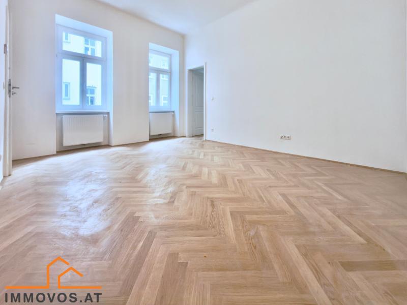 **ALTBAU-HIGHLIGHT: Frisch saniert, Erstbezug & herrlich ruhig** /  / 1200&nbsp;Wien 20.,Brigittenau / Bild 2