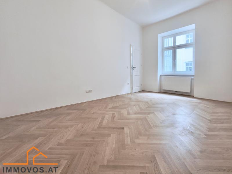 **ALTBAU-HIGHLIGHT: Frisch saniert, Erstbezug & herrlich ruhig** /  / 1200&nbsp;Wien 20.,Brigittenau / Bild 3