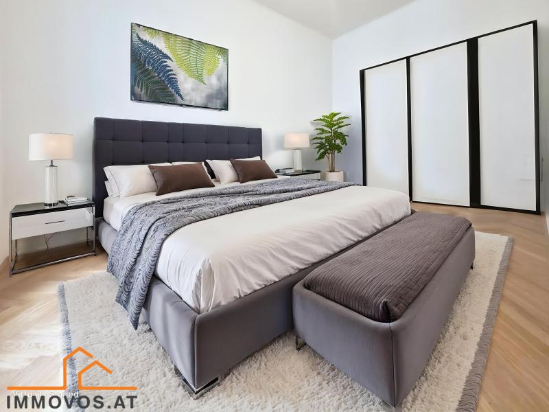 **ALTBAU-HIGHLIGHT: Frisch saniert, Erstbezug & herrlich ruhig** /  / 1200&nbsp;Wien 20.,Brigittenau / Bild 4