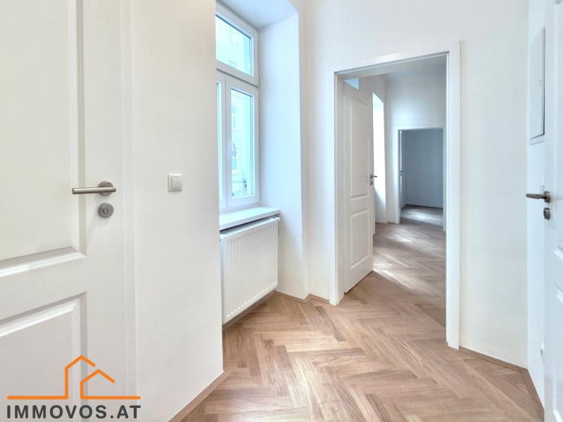 **ALTBAU-HIGHLIGHT: Frisch saniert, Erstbezug & herrlich ruhig** /  / 1200&nbsp;Wien 20.,Brigittenau / Bild 7