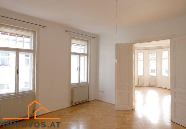 **SÜDSEITIGE KLASSISCHE ALTBAUWOHNUNG MIT ERKERZIMMER NÄCHST TÜRKENSCHANZPARK** / / 1180 Wien 18.,Währing / Bild 9