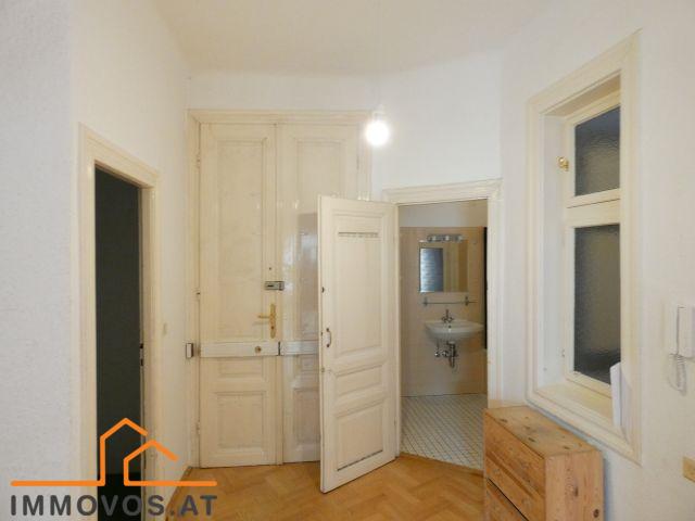 **SÜDSEITIGE KLASSISCHE ALTBAUWOHNUNG MIT ERKERZIMMER NÄCHST TÜRKENSCHANZPARK** / / 1180 Wien 18.,Währing / Bild 1