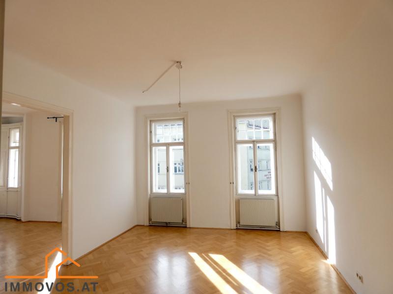 **SÜDSEITIGE KLASSISCHE ALTBAUWOHNUNG MIT ERKERZIMMER NÄCHST TÜRKENSCHANZPARK** / / 1180 Wien 18.,Währing / Bild 3