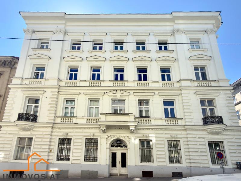 * SANIERUNGSOASE in Wiener RUHELAGE * /  / 1150&nbsp;Wien 15.,Rh-Fh / Bild 0