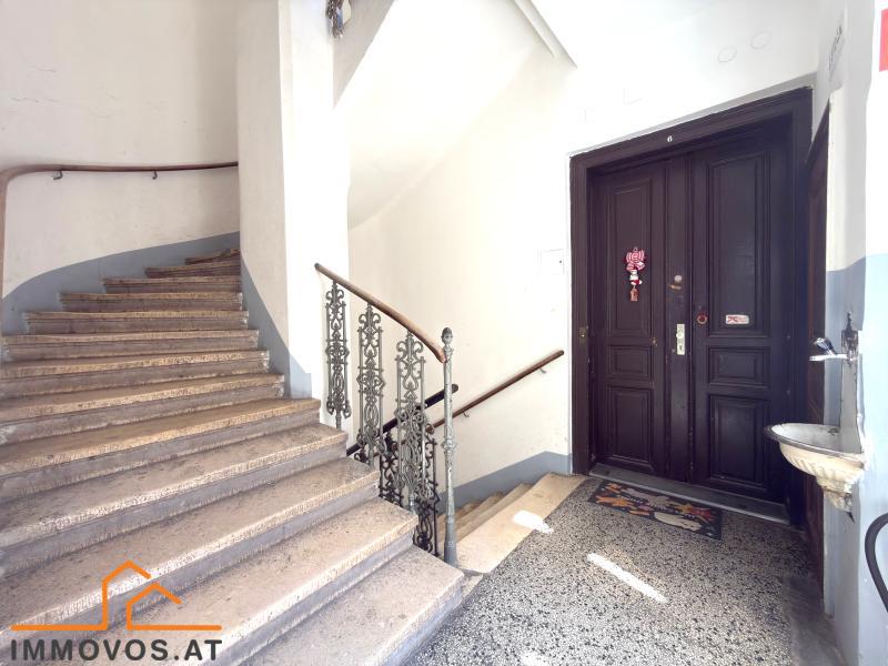 * SANIERUNGSOASE in Wiener RUHELAGE * /  / 1150&nbsp;Wien 15.,Rh-Fh / Bild 1