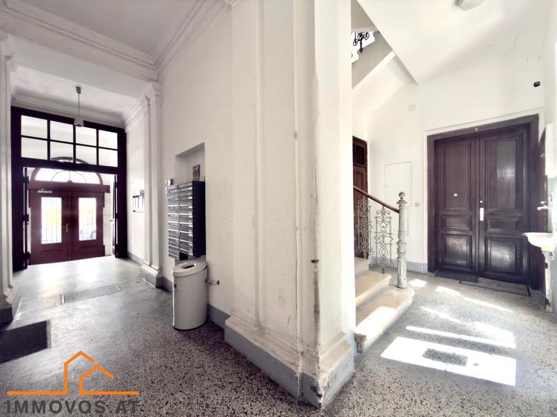 * SANIERUNGSOASE in Wiener RUHELAGE * /  / 1150&nbsp;Wien 15.,Rh-Fh / Bild 2