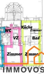 ALTBAU - KLASSIKER - SANIERUNGSBEDÜRFTIG /  / 1100&nbsp;Wien 10.,Favoriten / Bild 1