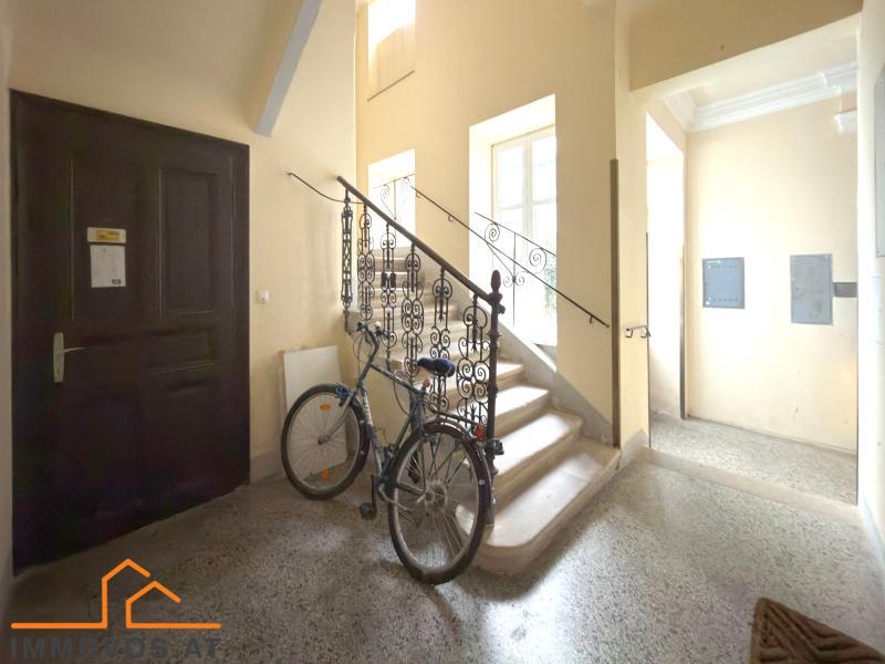 HERRSCHAFTLICHES WOHNEN: 180 M² ALTBAU-JUWEL MIT 6 ZIMMERN plus DOPPELGARAGE /  / 1120&nbsp;Wien 12.,Meidling / Bild 5