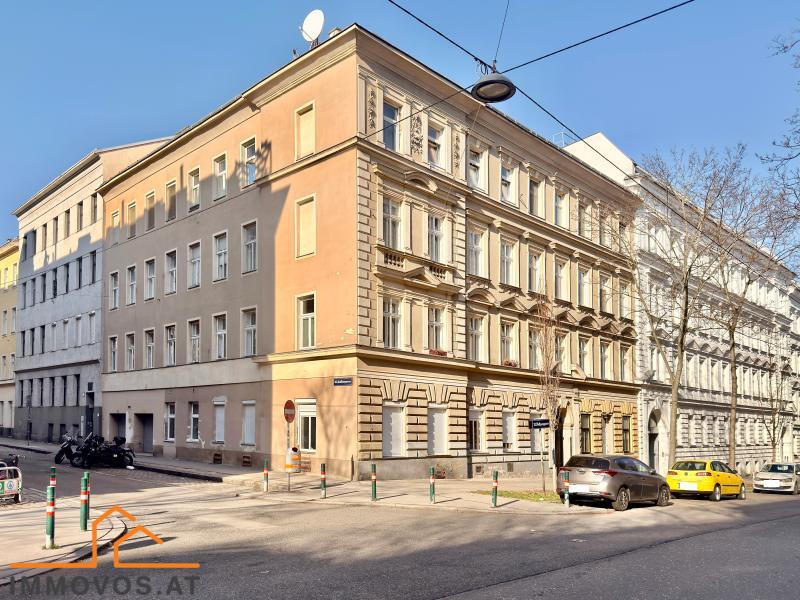 HERRSCHAFTLICHES WOHNEN: 180 M² ALTBAU-JUWEL MIT 6 ZIMMERN plus DOPPELGARAGE /  / 1120&nbsp;Wien 12.,Meidling / Bild 6