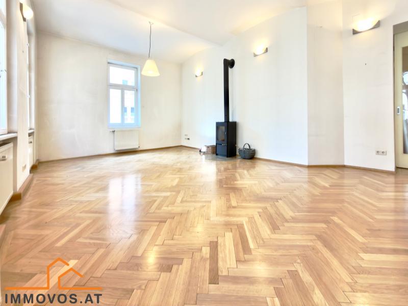 HERRSCHAFTLICHES WOHNEN: 180 M² ALTBAU-JUWEL MIT 6 ZIMMERN plus DOPPELGARAGE /  / 1120&nbsp;Wien 12.,Meidling / Bild 1