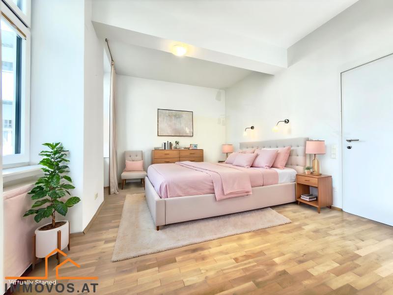 HERRSCHAFTLICHES WOHNEN: 180 M² ALTBAU-JUWEL MIT 6 ZIMMERN plus DOPPELGARAGE /  / 1120&nbsp;Wien 12.,Meidling / Bild 2