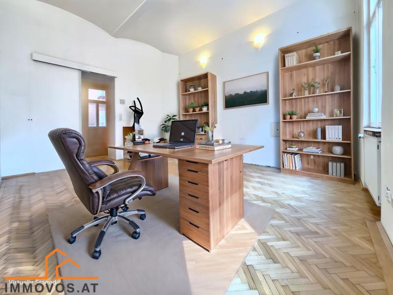 HERRSCHAFTLICHES WOHNEN: 180 M² ALTBAU-JUWEL MIT 6 ZIMMERN plus DOPPELGARAGE /  / 1120&nbsp;Wien 12.,Meidling / Bild 5