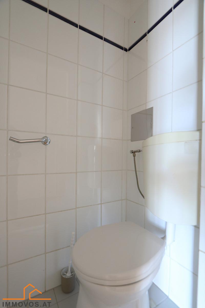 einfaches sep. WC