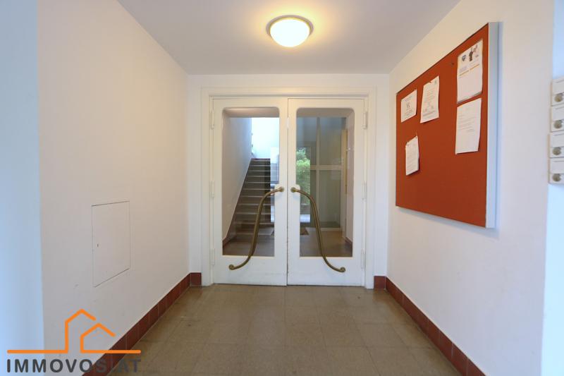 charmante Altbau-Details der Allgemeinflächen