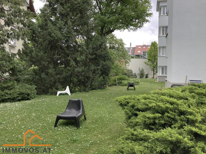 Ein Gemeinschaftsgarten für alle: