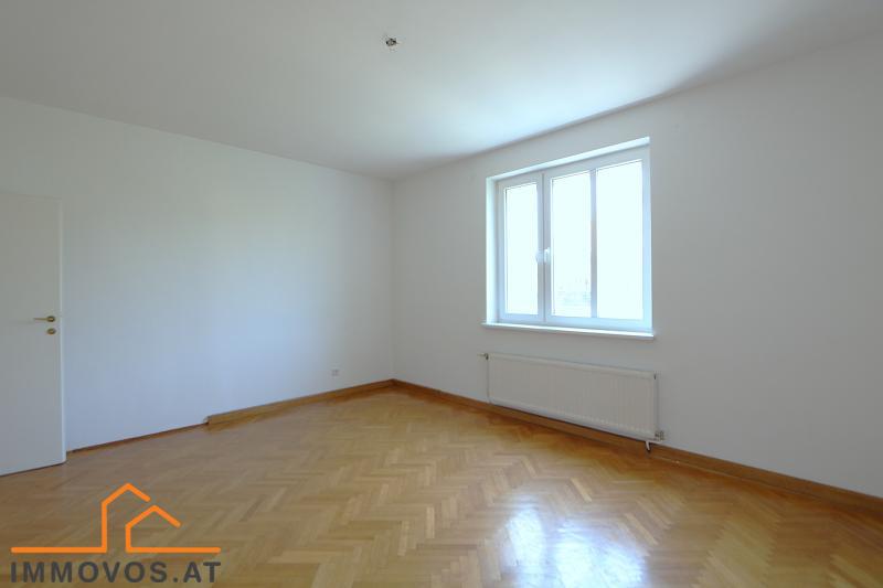 helles 2. Zimmer, ebenfalls südseitig