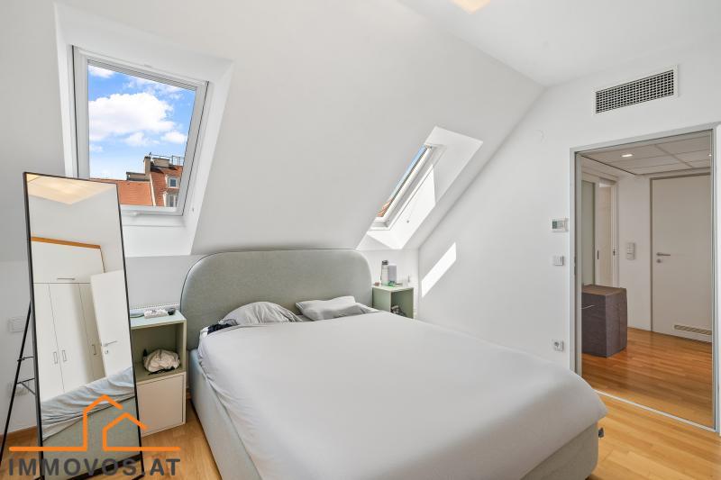 Hauptschlafraum