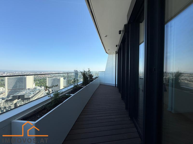 *** HOCHWERTIGER NEUBAU | EINZIGARTIGER PANORAMABLICK IN UNO-CITY-NÄHE *** /  / 1220&nbsp;Wien 22.,Donaustadt / Bild 2