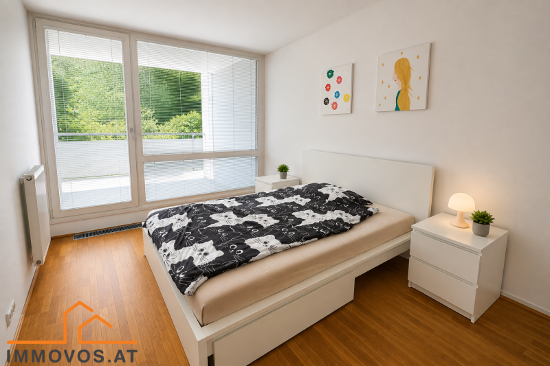 EXKLUSIVE KLIMATISIERTE PENTHOUSE-MAISONETTE IN NEUWALDEGG | 111 m² FREIFLÄCHEN | WALDRANDLAGE  /  / 1170&nbsp;Wien 17.,Hernals / Bild 9