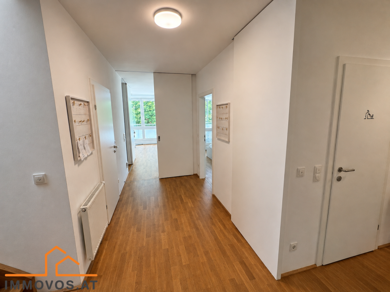 EXKLUSIVE KLIMATISIERTE PENTHOUSE-MAISONETTE IN NEUWALDEGG | 111 m² FREIFLÄCHEN | WALDRANDLAGE  /  / 1170&nbsp;Wien 17.,Hernals / Bild 1