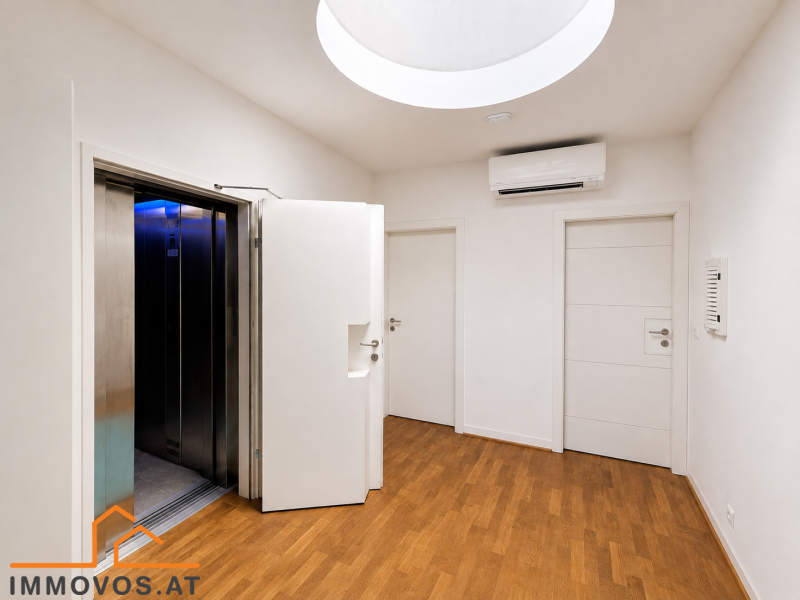 EXKLUSIVE KLIMATISIERTE PENTHOUSE-MAISONETTE IN NEUWALDEGG | 111 m² FREIFLÄCHEN | WALDRANDLAGE  /  / 1170&nbsp;Wien 17.,Hernals / Bild 5
