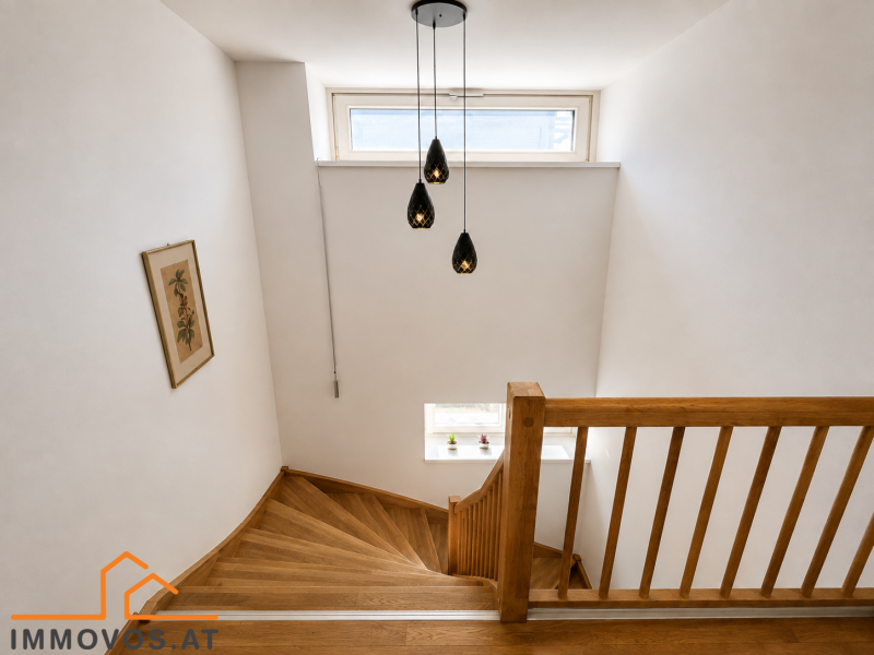 EXKLUSIVE KLIMATISIERTE PENTHOUSE-MAISONETTE IN NEUWALDEGG | 111 m² FREIFLÄCHEN | WALDRANDLAGE  /  / 1170&nbsp;Wien 17.,Hernals / Bild 8