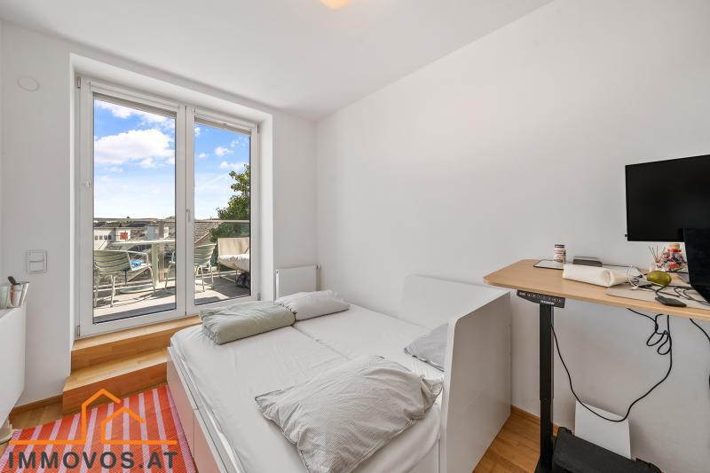 Kahlenbergblick -  Gersthofer Cottage: Dachgeschoss-Loft + Terrasse + 43 m2 Garage + barrierefreier Lift /  / 1180&nbsp;Wien 18.,W�hring / Bild 1