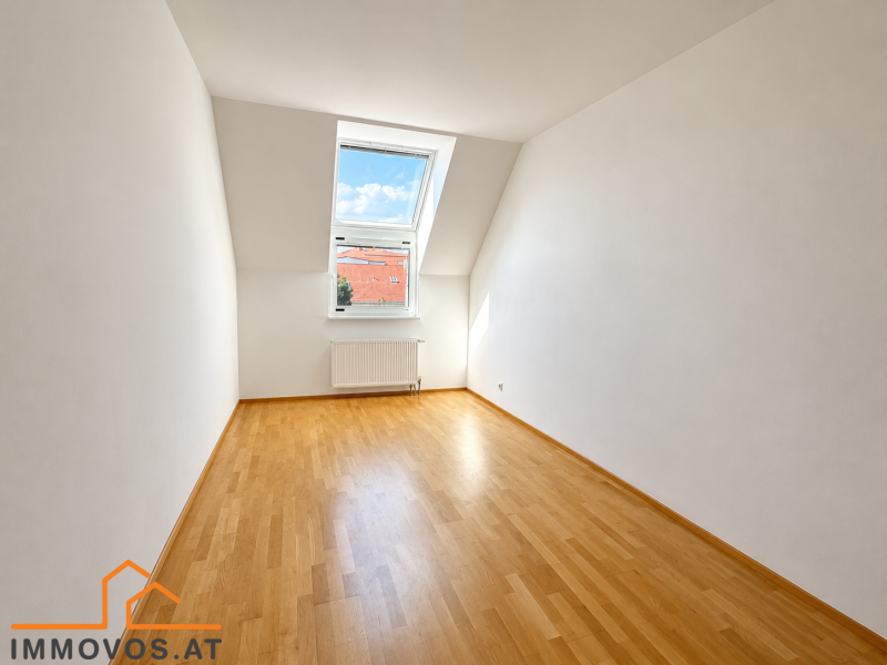 RUHIGE 3-ZIMMER-WOHNUNG MIT BALKON UND GARAGENPLATZ IN BRUNN AM GEBIRGE /  / 2344&nbsp;Brunn am Gebirge / Bild 6
