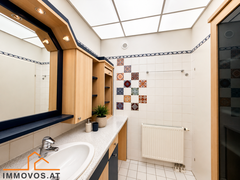 RUHIGE 3-ZIMMER-WOHNUNG MIT BALKON UND GARAGENPLATZ IN BRUNN AM GEBIRGE /  / 2344&nbsp;Brunn am Gebirge / Bild 8