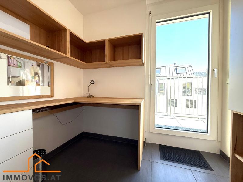  KLIMATISIERTE DG-WOHNUNG - BJ 2016 MIT 2 TERRASSEN UND GARAGENPLATZ ZUM TOP PREIS /  / 1220&nbsp;Wien 22.,Donaustadt / Bild 2