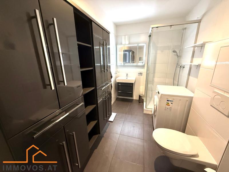  KLIMATISIERTE DG-WOHNUNG - BJ 2016 MIT 2 TERRASSEN UND GARAGENPLATZ ZUM TOP PREIS /  / 1220&nbsp;Wien 22.,Donaustadt / Bild 3