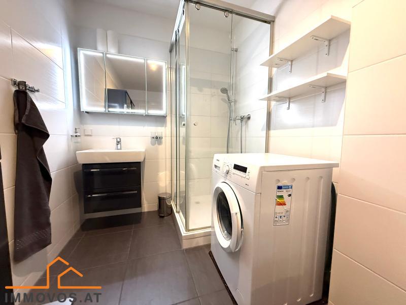  KLIMATISIERTE DG-WOHNUNG - BJ 2016 MIT 2 TERRASSEN UND GARAGENPLATZ ZUM TOP PREIS /  / 1220&nbsp;Wien 22.,Donaustadt / Bild 4