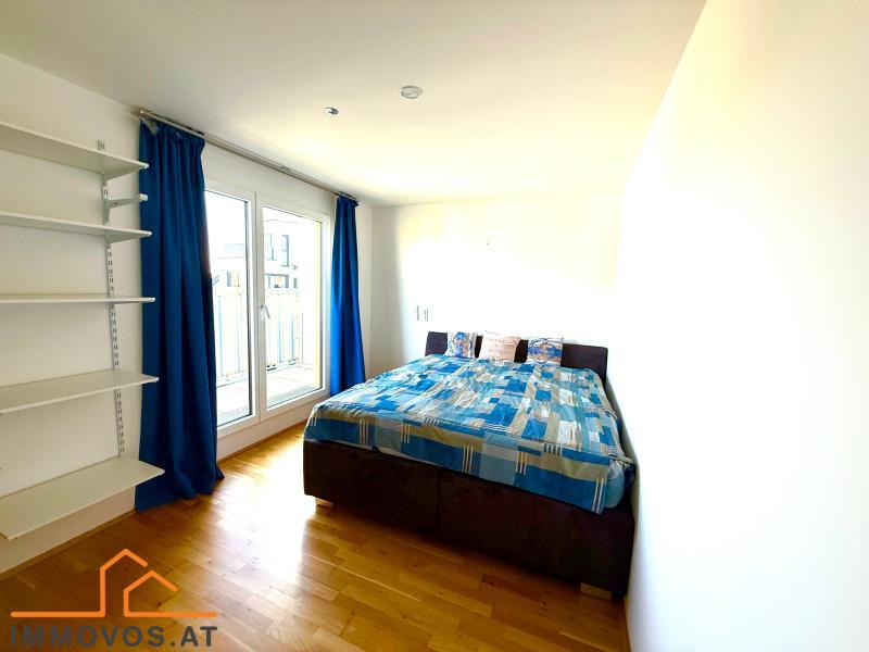  KLIMATISIERTE DG-WOHNUNG - BJ 2016 MIT 2 TERRASSEN UND GARAGENPLATZ ZUM TOP PREIS /  / 1220&nbsp;Wien 22.,Donaustadt / Bild 8