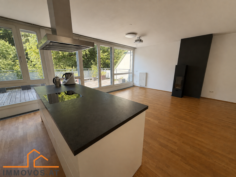 EXKLUSIVE KLIMATISIERTE PENTHOUSE-MAISONETTE IN NEUWALDEGG | 111 m² FREIFLÄCHEN | WALDRANDLAGE  /  / 1170&nbsp;Wien 17.,Hernals / Bild 9