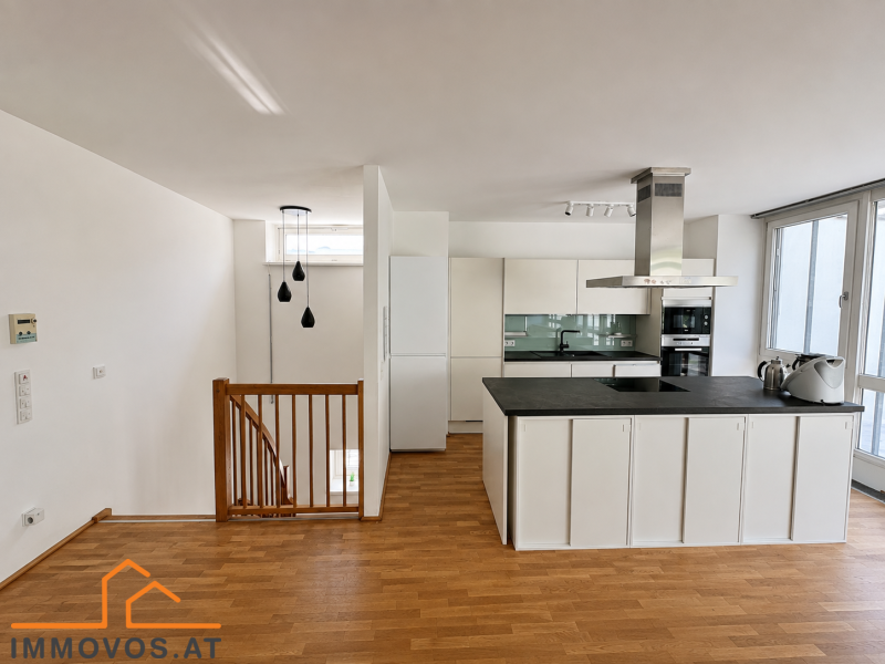 EXKLUSIVE KLIMATISIERTE PENTHOUSE-MAISONETTE IN NEUWALDEGG | 111 m² FREIFLÄCHEN | WALDRANDLAGE  /  / 1170&nbsp;Wien 17.,Hernals / Bild 0