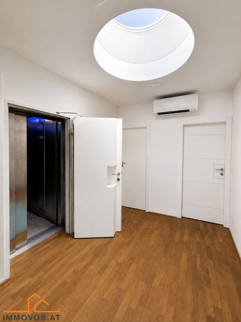 EXKLUSIVE KLIMATISIERTE PENTHOUSE-MAISONETTE IN NEUWALDEGG | 111 m² FREIFLÄCHEN | WALDRANDLAGE  /  / 1170&nbsp;Wien 17.,Hernals / Bild 1