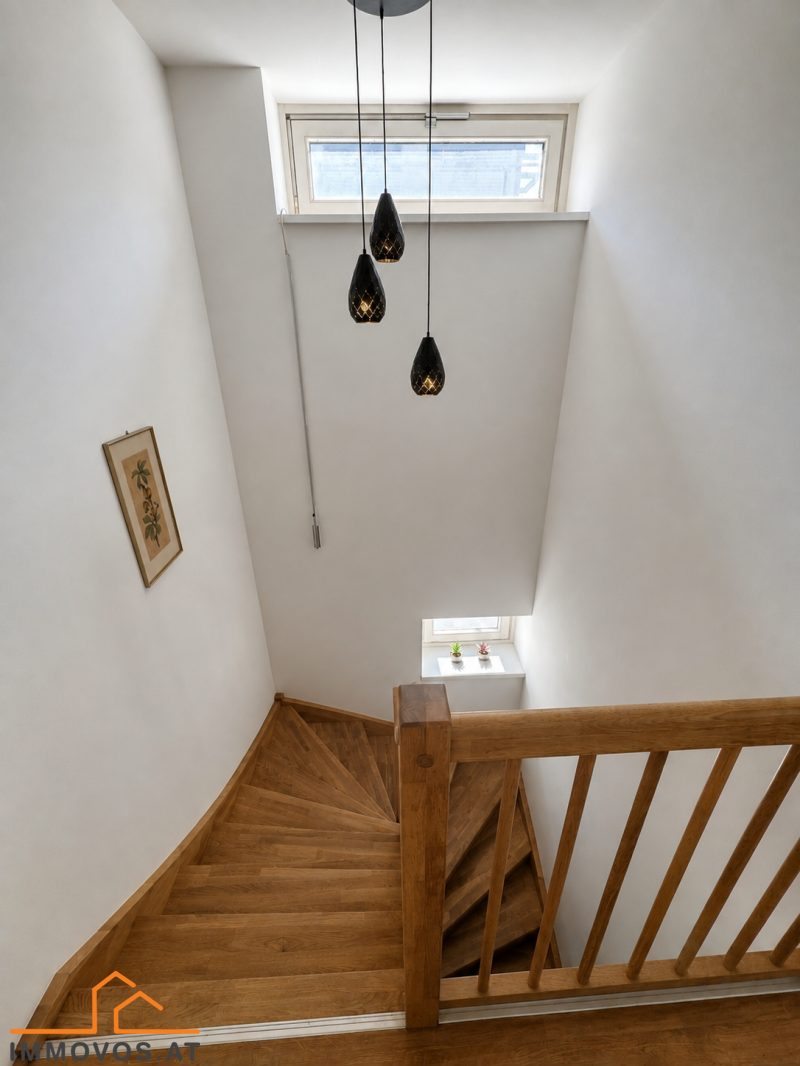 EXKLUSIVE KLIMATISIERTE PENTHOUSE-MAISONETTE IN NEUWALDEGG | 111 m² FREIFLÄCHEN | WALDRANDLAGE  /  / 1170&nbsp;Wien 17.,Hernals / Bild 3
