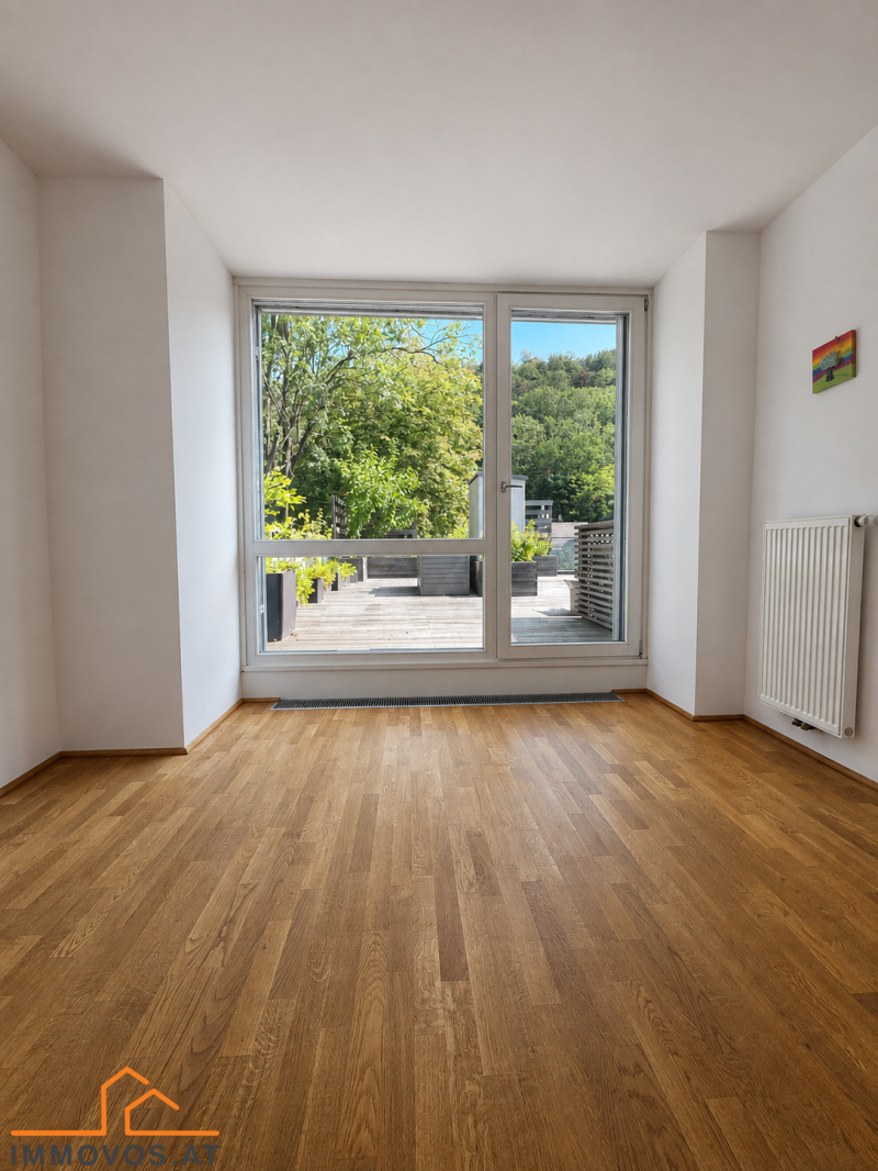 EXKLUSIVE KLIMATISIERTE PENTHOUSE-MAISONETTE IN NEUWALDEGG | 111 m² FREIFLÄCHEN | WALDRANDLAGE  /  / 1170&nbsp;Wien 17.,Hernals / Bild 4