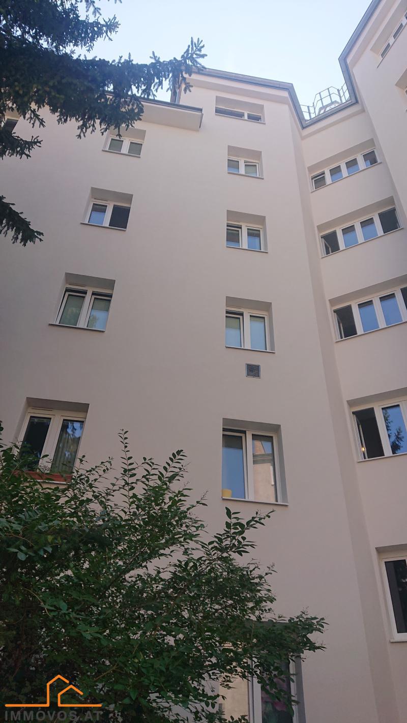 Charmante 2-Zimmer-Wohnung in zentraler Lage von Wien-Meidling