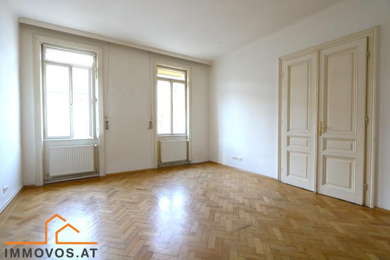 Perfekt für Studenten in 3er WG/students only: 3 gleiche Zimmer + Küche sep. im Jugendstil-Altbau-Juwel + Hofbalkon + Lift /  / 1030&nbsp;Wien 3.,Landstra�e / Bild 9