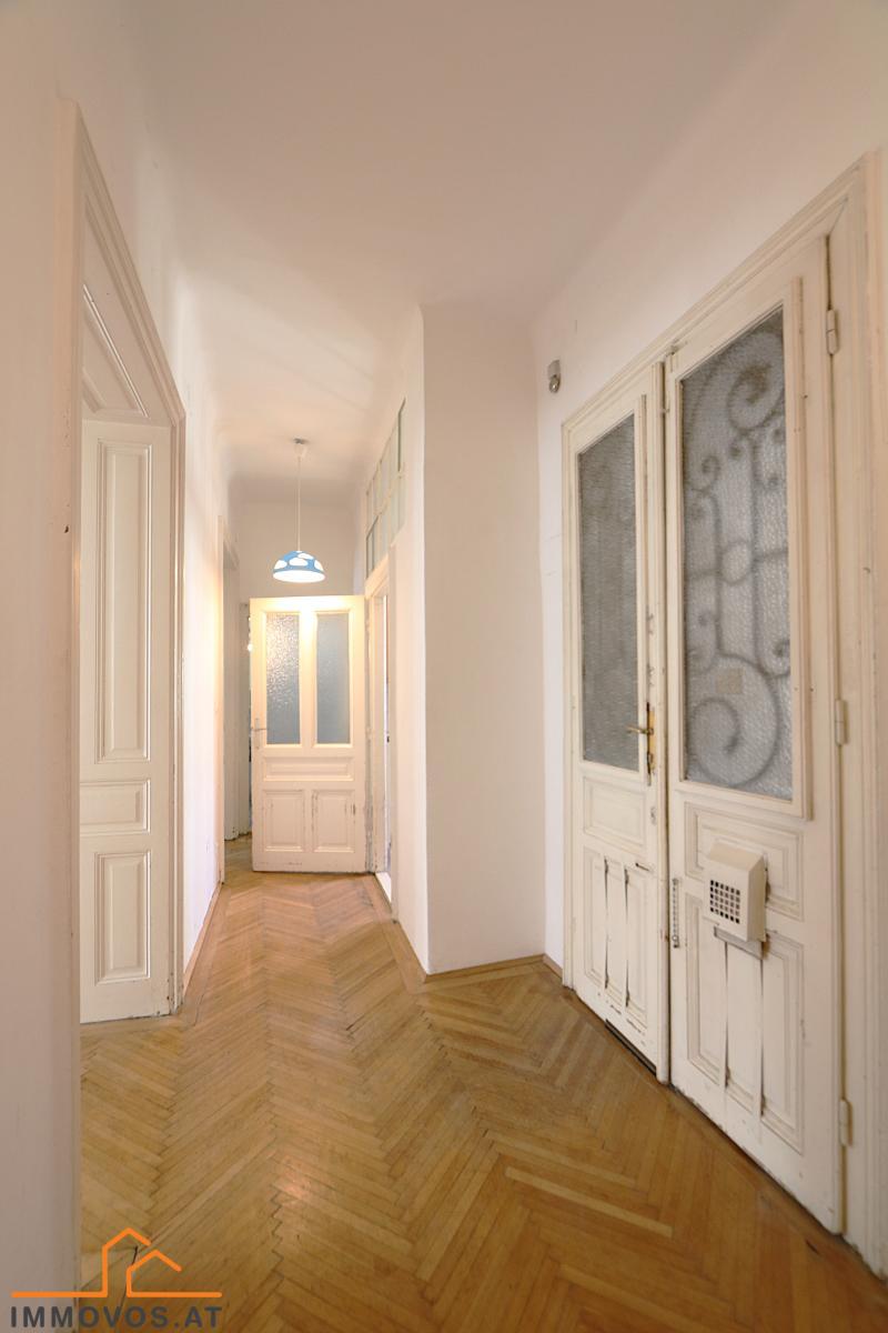 Perfekt für Studenten in 3er WG/students only: 3 gleiche Zimmer + Küche sep. im Jugendstil-Altbau-Juwel + Hofbalkon + Lift /  / 1030&nbsp;Wien 3.,Landstra�e / Bild 3