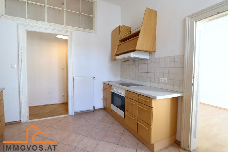 Perfekt für Studenten in 3er WG/students only: 3 gleiche Zimmer + Küche sep. im Jugendstil-Altbau-Juwel + Hofbalkon + Lift /  / 1030&nbsp;Wien 3.,Landstra�e / Bild 3