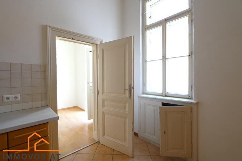 Perfekt für Studenten in 3er WG/students only: 3 gleiche Zimmer + Küche sep. im Jugendstil-Altbau-Juwel + Hofbalkon + Lift /  / 1030&nbsp;Wien 3.,Landstra�e / Bild 4