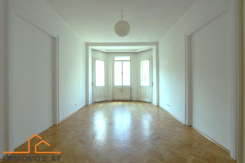 Perfekt für Studenten in 3er WG/students only: 3 gleiche Zimmer + Küche sep. im Jugendstil-Altbau-Juwel + Hofbalkon + Lift /  / 1030&nbsp;Wien 3.,Landstra�e / Bild 5